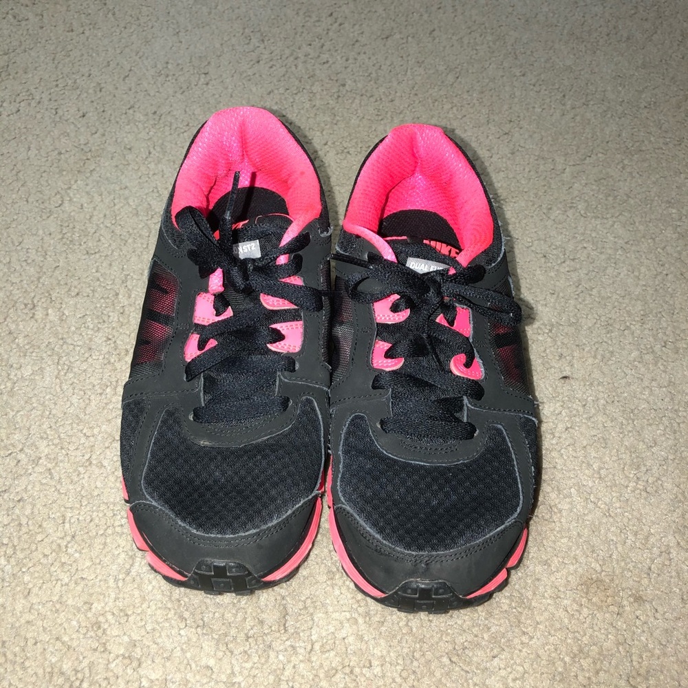 Nike athletic shoes
